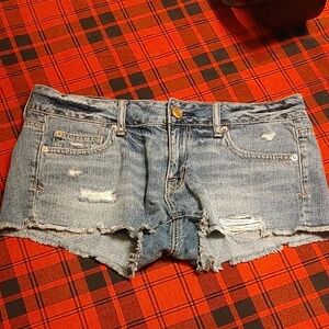 American Eagle Short Shorts